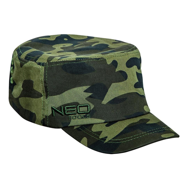 Кепка Neo Camo, регулювання по периметру - изображение 1