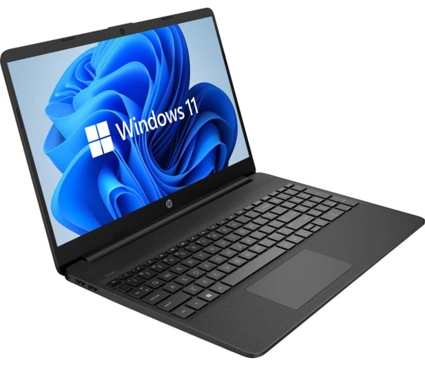 Ноутбук HP 15s / Intel Core Intel Core i5-1235U / 8 GB RAM / SSD