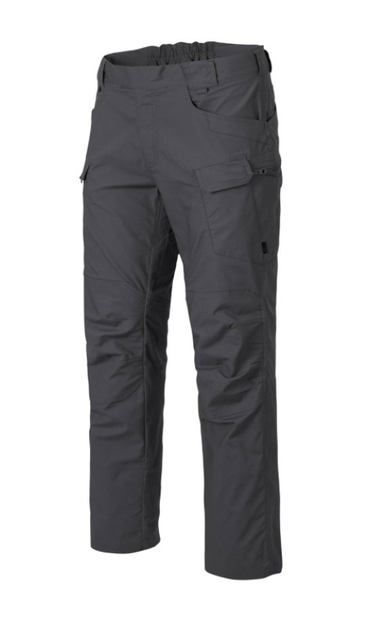 Штаны городские (Поликоттон Рипстоп) UTP (Urban Tactical Pants) - Polycotton Ripstop Helikon-Tex Shadow Grey XXL Тактические мужские - изображение 1