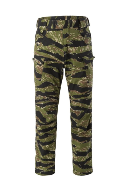 Штаны городские UTP (Urban Tactical Pants) - Polycotton Stretch Ripstop Helikon-Tex Tiger Stripe XXXL Тактические мужские - изображение 2