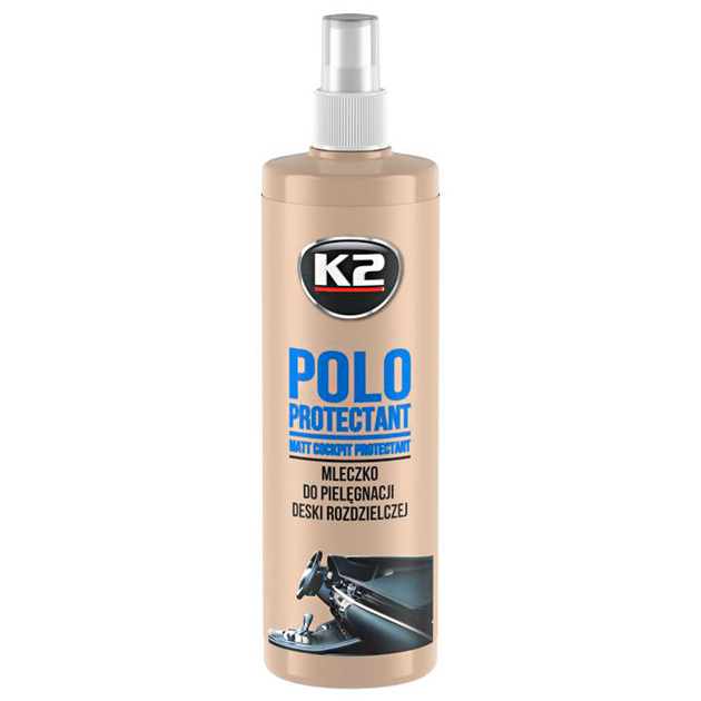Полироль для пластика K2 Polo Protectant (K410) 330г – фото, отзывы ...