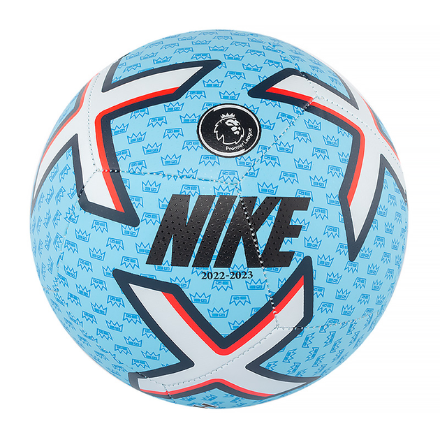 Мяч Nike PL NK PTCH - FA22 Голубой 5 (DN3605-499 5) – фото, отзывы ...