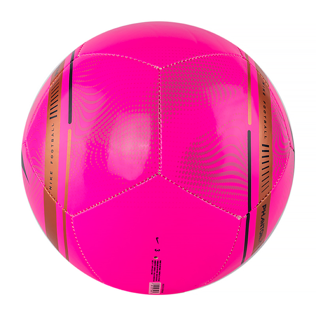 Мяч Nike NK PHANTOM - FA20 Розовый 4 (CQ7420-600 4) – фото, отзывы ...