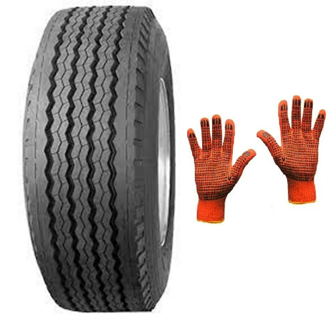 Шина 235/75 R17.5 (причіпна) 143/141J 18PR LANVIGATOR T706 у комплекті ...