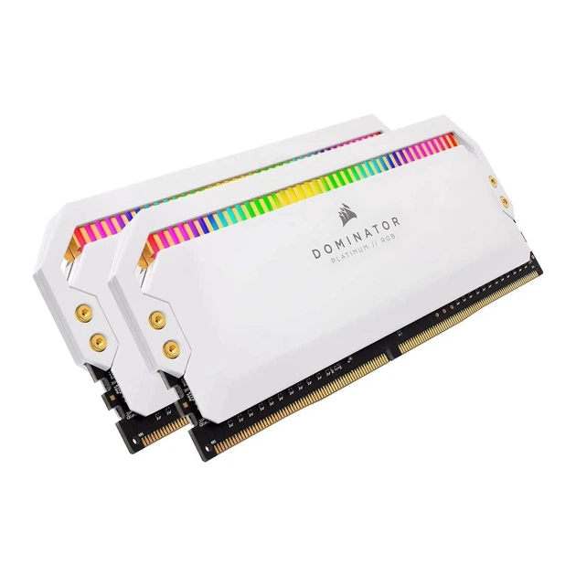 Модуль памяти Corsair DOMINATOR PLATINUM RGB 32GB (2x16GB) DDR5