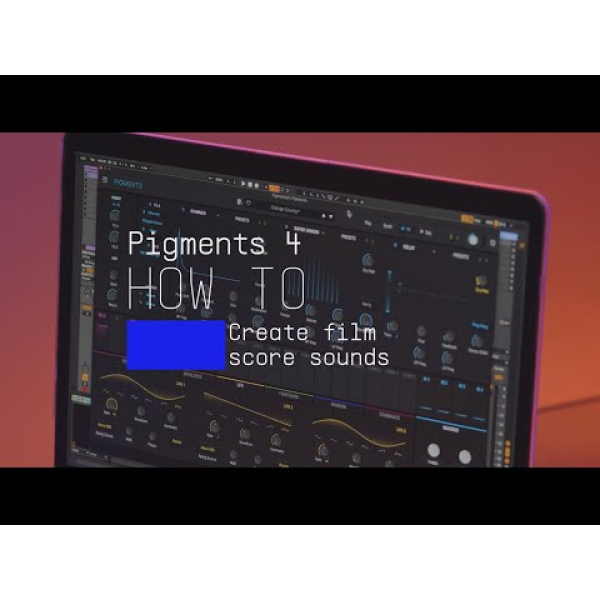 Програмне забезпечення Arturia Pigments 4 - зображення 10