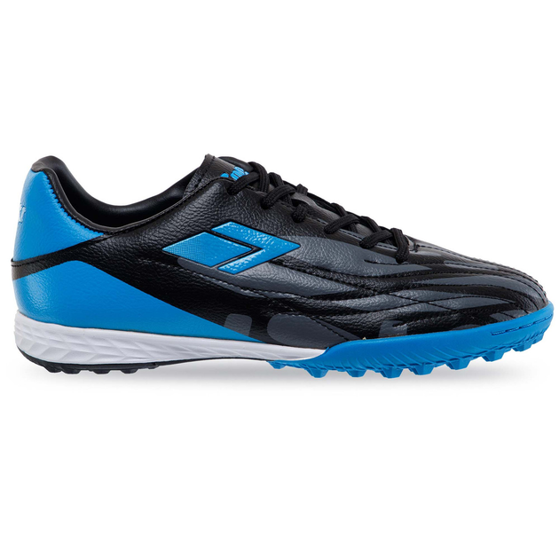 Сороконожки футбольные шиповки Zelart Sport 600514-2 размер 37 Black ...