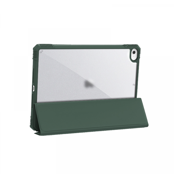 Чохол Wiwu Alpha Smart Folio для iPad 7/8/9 10.2" (2019-2021)/ Pro 10.5"/ Air 3 10.5" (2019) green - зображення 2