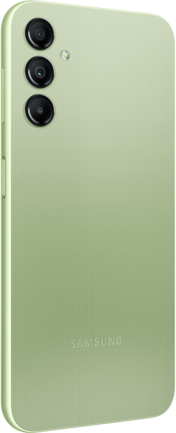Мобильный телефон Samsung Galaxy A14 4/128GB Light Green (SM-A145FLGVSEK) - изображение 5