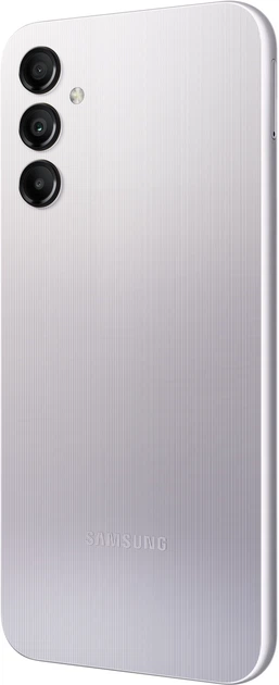 Мобільний телефон Samsung Galaxy A14 LTE 4/64GB Silver (SM-A145) - зображення 6
