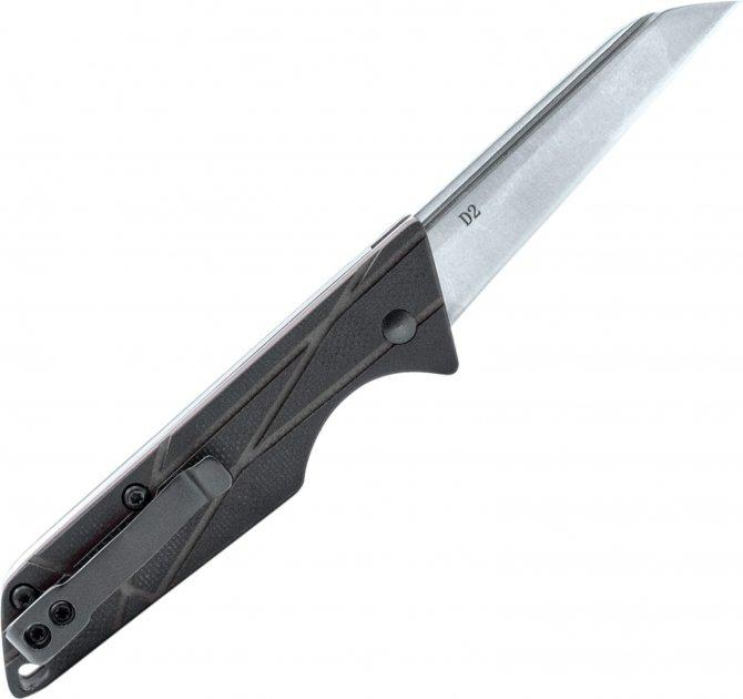 Нож State Gear Ledge черный (00-00010020) - изображение 2