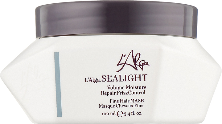 Маска для объема для волос - L’Alga Sealight Mask 500ml (999555-71882 ...