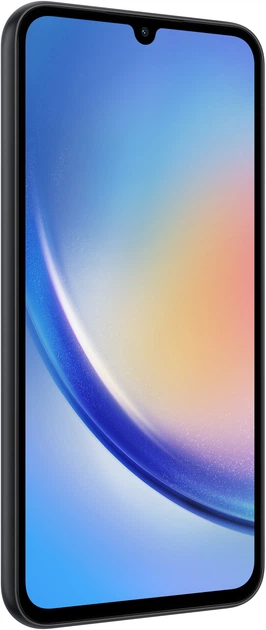 Мобільний телефон Samsung Galaxy A34 5G 6/128GB Graphite (SM-A346) - зображення 4