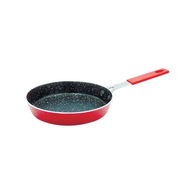 Мини сковородка 16 см Con Brio СВ-1614 Eco Granite Mini Red – купить ...