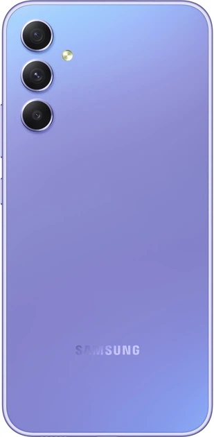 Smartfon Samsung Galaxy A34 5G 6/128GB Awesome Violet (SM-A346) - obraz 6