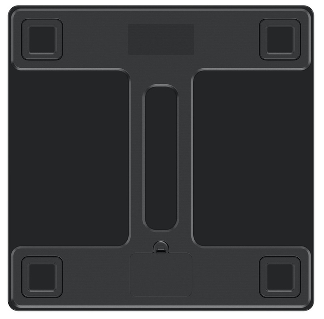 Смарт-весы Yolanda Smart Body Composition Scale Colorful display CS20M(27007) Black - изображение 6