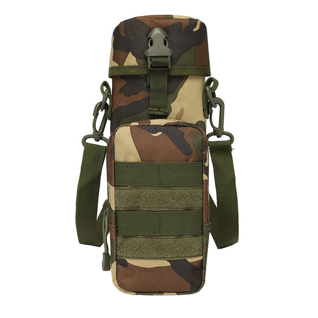 Сумка для термоса AOKALI Outdoor A34 Camouflage Green - зображення 1