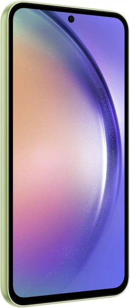Мобільний телефон Samsung Galaxy A54 5G 8/128GB Awesome Lime (SM-A546) - зображення 4
