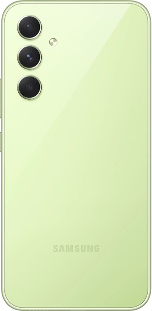 Мобільний телефон Samsung Galaxy A54 5G 8/128GB Awesome Lime (SM-A546) - зображення 6
