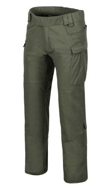 Штани MBDU NyCo Ripstop Helikon-Tex Olive Green M Тактичні чоловічі - зображення 1