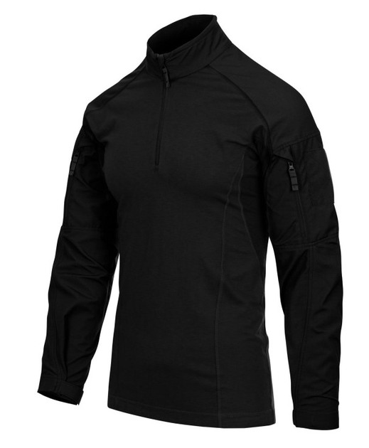 Сорочка бойова Vanguard Combat Shirt Direct Action Black M - зображення 1