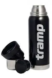 Термос Трамп 1.2л | Термос для чая | Термос Tramp UTRC-028-black TP - изображение 2