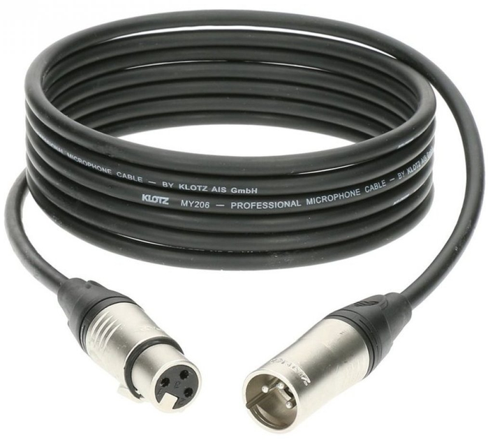 Кабель Klotz M1 Prime Microphone Cable 5m (M1K1FM0500) – низкие цены ...