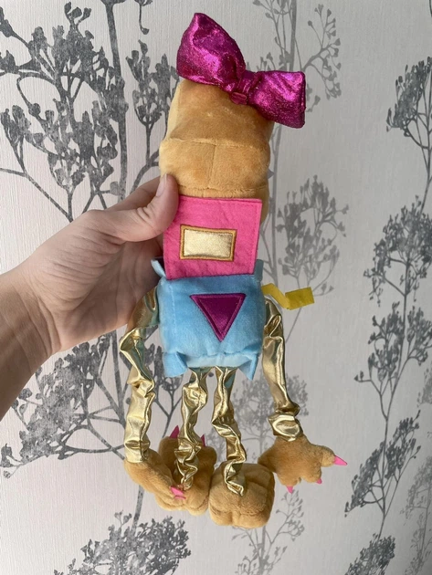 BBB　5箱 30 см. Boxу boo дічвинка , Боксi Бу Project PlayTime, монстр із
