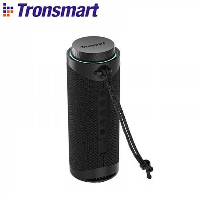 Портативная колонка Tronsmart T7 (786218) Black – фото, отзывы ...