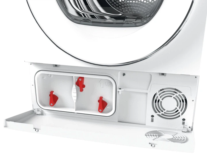 Suszarka bębnowa Candy RO4H7A1TCEXS - obraz 4