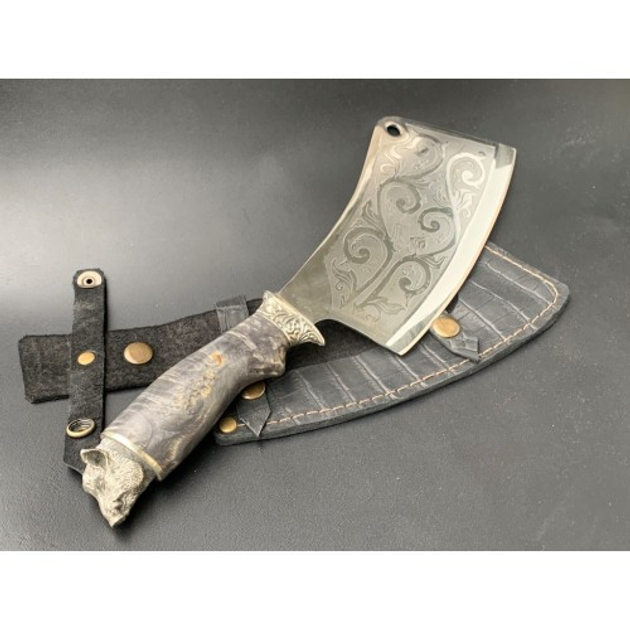 Нож секач охотничий Кабан 45524-BR-1585 - изображение 1