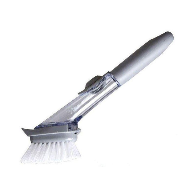 Щетка Brush Wok многофункциональная c дозатором для моющего средства 24 ...