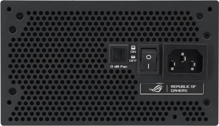 Zasilacz Asus ROG Strix PCIE5 750 W Aura Edition (ROG-STRIX-750G-AURA-GAMING) - obraz 8