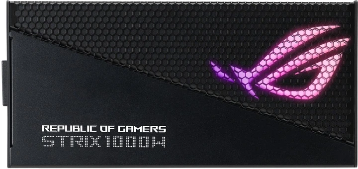 Zasilacz Asus ROG Strix PCIE5 1000 W Aura Edition (ROG-STRIX-1000G-AURA-GAMING) - obraz 7