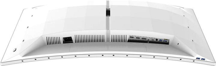 Монитор 34" Philips Evnia 34M2C8600/00 -- QD OLED 10-Bit / 175 Hz / 0.1 ms (GtG) / DisplayHDR True Black 400 / Delta E<2 (sRGB) / Ambiglow / G-SYNC Compatible / FreeSync Premium Pro - изображение 7