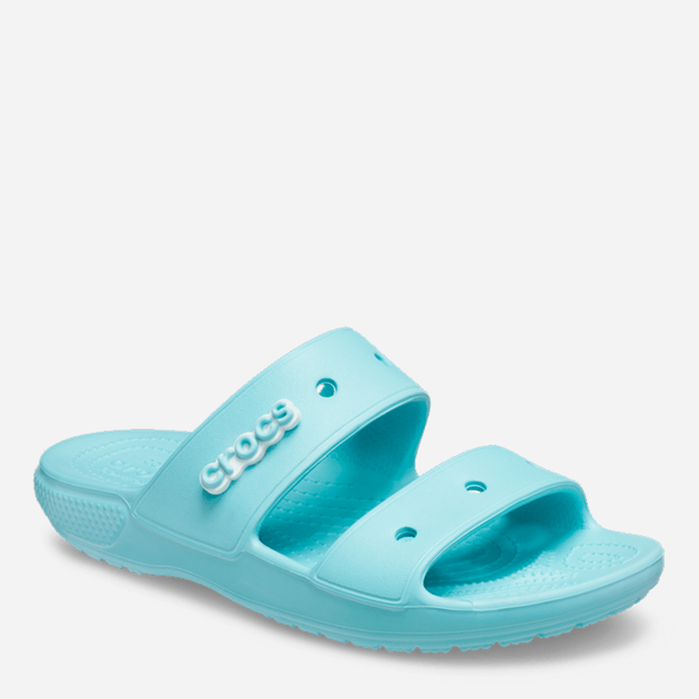 Женские шлепанцы Crocs Classic Sandal 206761-4SS 38-39 (M6/W8) 24 см ...