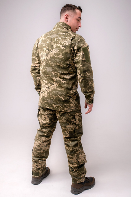 Комплект тактический брюки и китель GorLin 62 (Бр-22/Кт-22) - изображение 2