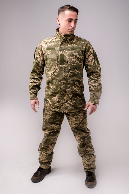 Комплект тактический брюки и китель GorLin 50 (Бр-22/Кт-22) - изображение 1