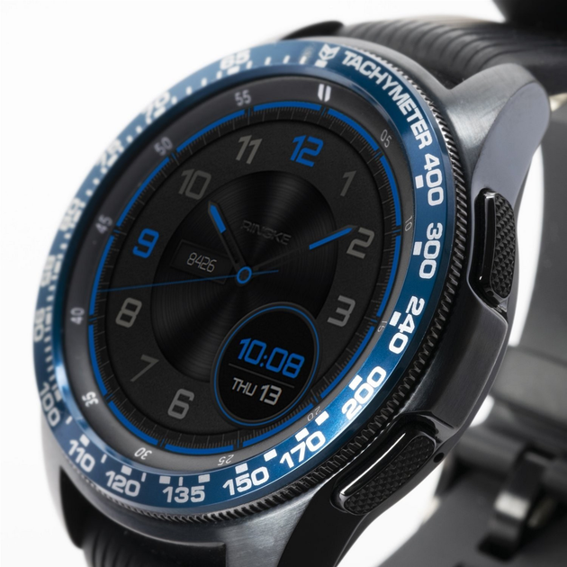 Samsung gear sport store bezel ring