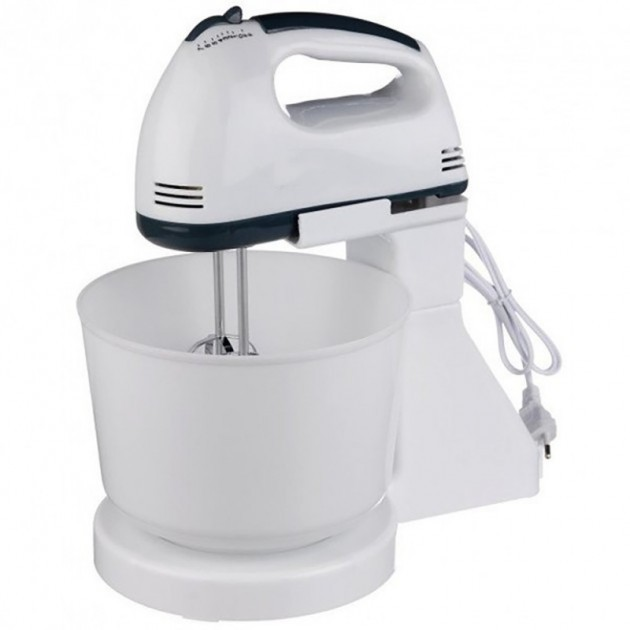 Миксер кухонный с пластиковой чашей Crownberg Cb-7320 300 Вт (par_CB ...