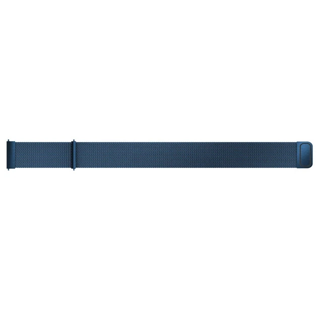 Ремінець для годинника Melanese design bracelet Universal 20 мм Blue - зображення 4