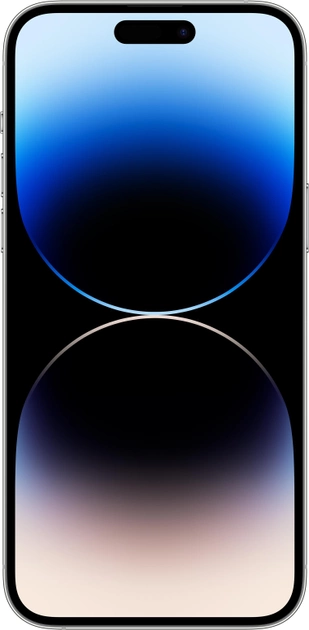 Мобільний телефон Apple iPhone 14 Pro Max 512GB Silver (MQAH3) - зображення 2