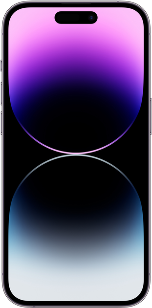 Smartfon Apple iPhone 14 Pro 1TB Deep Purple (MQ323PX/A) - obraz 2