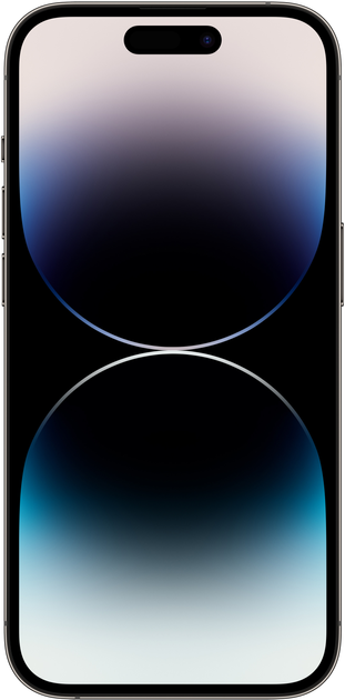 Мобільний телефон Apple iPhone 14 Pro 1TB Space Black (MQ2G3) - зображення 2