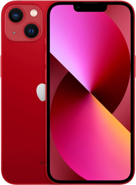 Smartfon Apple iPhone 13 512GB (PRO) Czerwony (MLQF3) - obraz 1