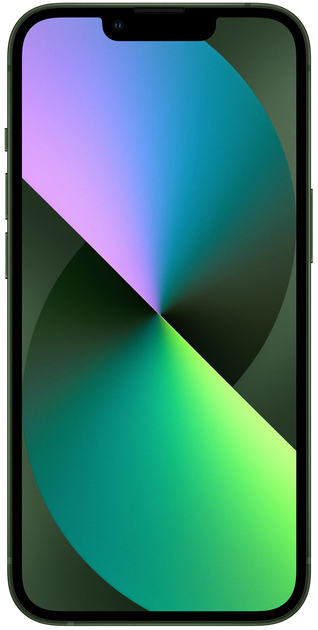 Smartfon Apple iPhone 13 256GB Zielony (MNGL3) - obraz 2