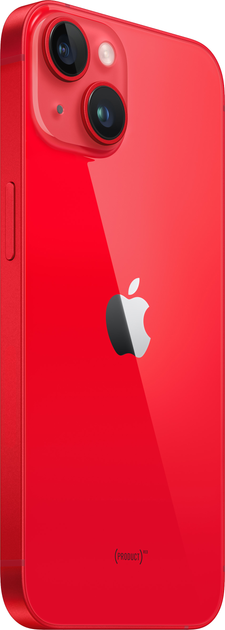 Smartfon Apple iPhone 14 512GB PRODUCT Red (MPXG3) - obraz 3