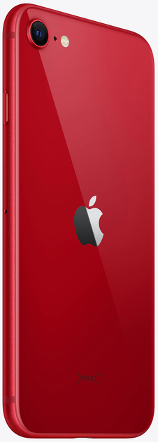 Мобільний телефон Apple iPhone SE 64GB 2022 (PRODUCT) Red (MMXH3CN/A) - зображення 3