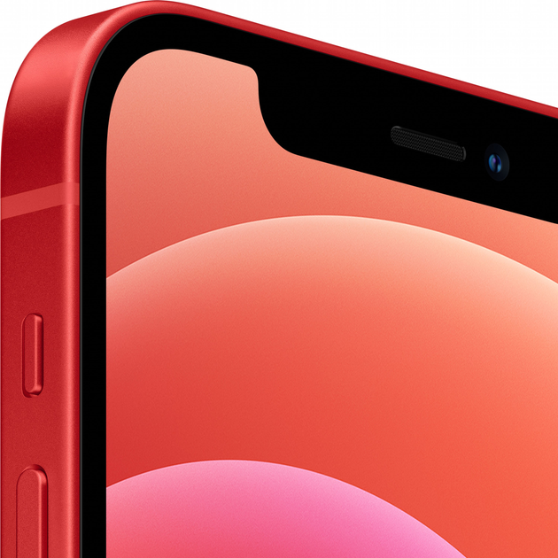 Мобільний телефон Apple iPhone 12 128GB (PRODUCT) Red (MGJD3) - зображення 4