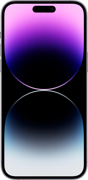 Smartfon Apple iPhone 14 Pro Max 512GB Deep Purple (MQAM3PX/A) - obraz 2